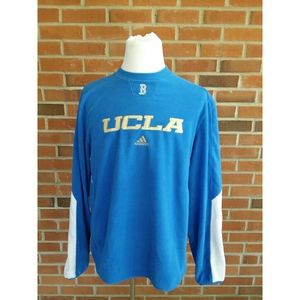 Adidas Climawarm UCLA Bruins Sweatshirt Sweater